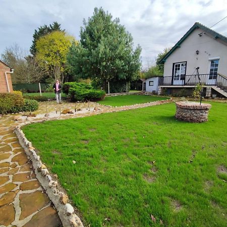 Plaisance Villa Saint-Satur Ngoại thất bức ảnh